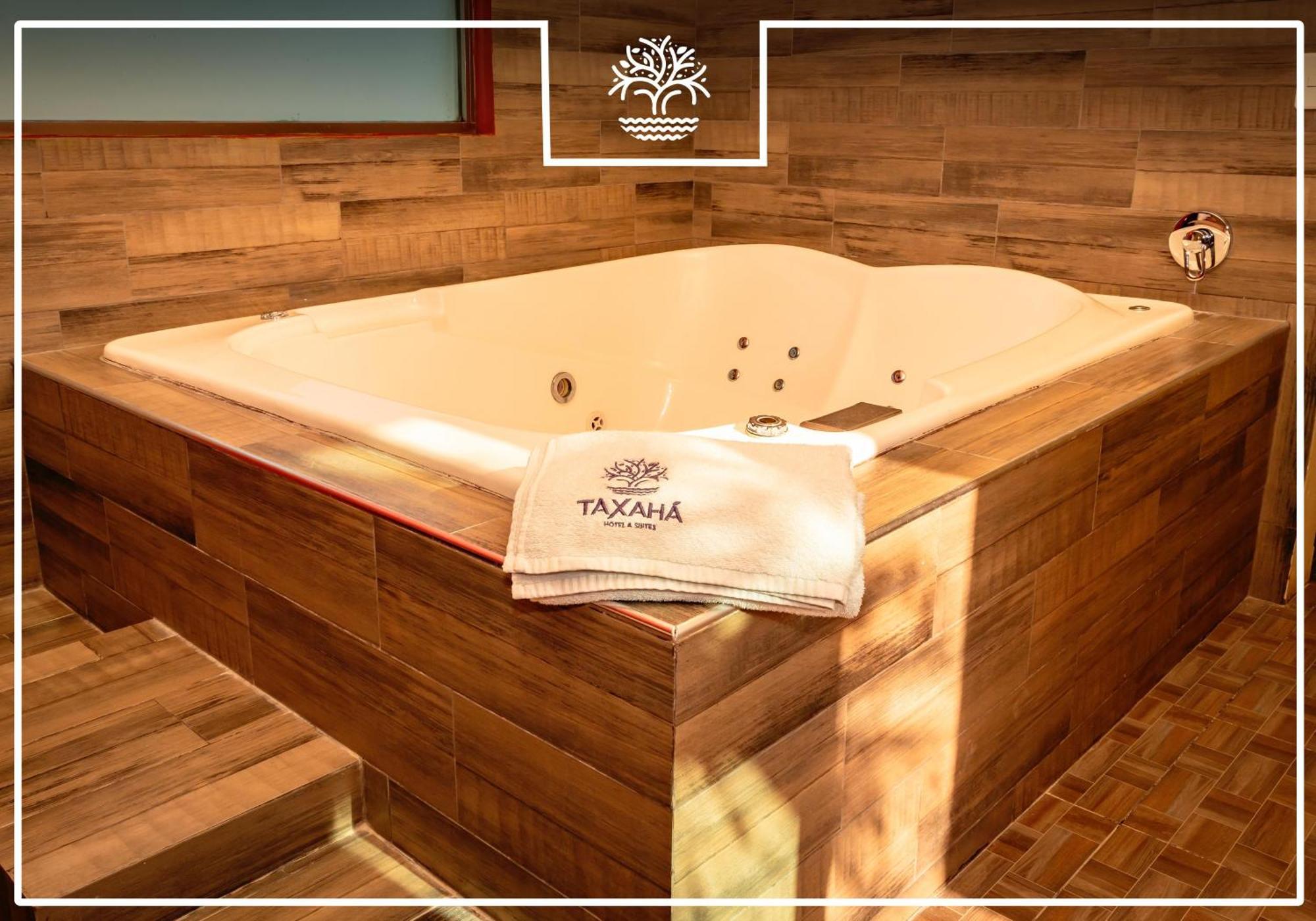 Hotel Taxaha Candelaria Екстер'єр фото