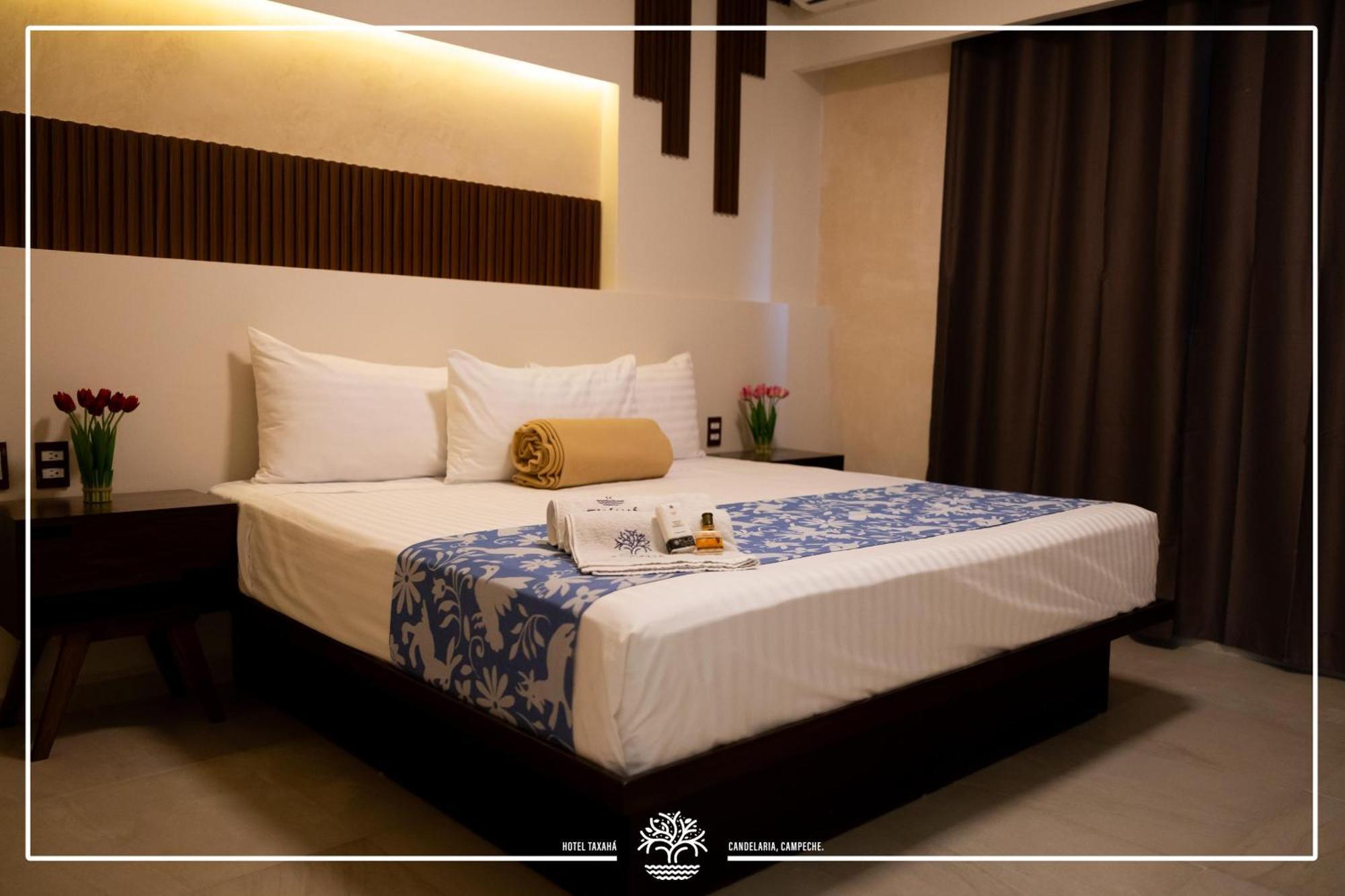 Hotel Taxaha Candelaria Екстер'єр фото
